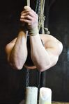 Unsubmissive Prisoner - Final Part - RusCapturedBoys - Waxing