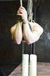 Unsubmissive Prisoner - Final Part - RusCapturedBoys - Waxing