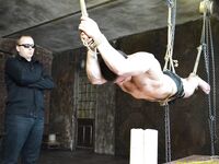 Unsubmissive Prisoner - Final Part - RusCapturedBoys - Waxing