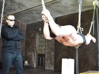 Unsubmissive Prisoner - Final Part - RusCapturedBoys - Waxing