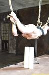 Unsubmissive Prisoner - Final Part - RusCapturedBoys - Waxing