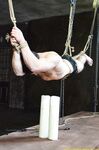 Unsubmissive Prisoner - Final Part - RusCapturedBoys - Waxing