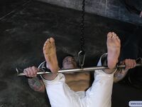 Unusual Gym Training - Final Part - RusCapturedBoys - RusCapturedBoys