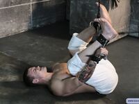 Unusual Gym Training - Final Part - RusCapturedBoys - RusCapturedBoys