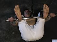 Unusual Gym Training - Final Part - RusCapturedBoys - RusCapturedBoys