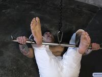 Unusual Gym Training - Final Part - RusCapturedBoys - RusCapturedBoys