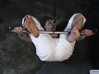 Unusual Gym Training - Final Part - RusCapturedBoys - RusCapturedBoys