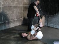 Unusual Gym Training - Final Part - RusCapturedBoys - RusCapturedBoys