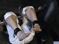 Unusual Gym Training - Final Part - RusCapturedBoys - RusCapturedBoys