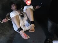 Unusual Gym Training - Final Part - RusCapturedBoys - RusCapturedBoys
