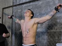 Unusual Gym Training - Final Part - RusCapturedBoys - RusCapturedBoys