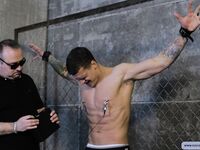 Unusual Gym Training - Final Part - RusCapturedBoys - RusCapturedBoys
