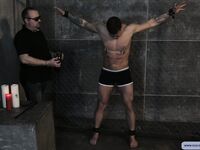 Unusual Gym Training - Final Part - RusCapturedBoys - RusCapturedBoys