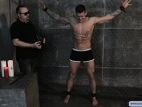 Unusual Gym Training - Final Part - RusCapturedBoys - RusCapturedBoys