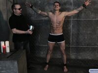 Unusual Gym Training - Final Part - RusCapturedBoys - RusCapturedBoys