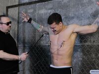 Unusual Gym Training - Final Part - RusCapturedBoys - RusCapturedBoys