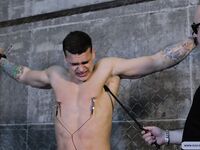 Unusual Gym Training - Final Part - RusCapturedBoys - RusCapturedBoys