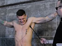 Unusual Gym Training - Final Part - RusCapturedBoys - RusCapturedBoys