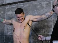 Unusual Gym Training - Final Part - RusCapturedBoys - RusCapturedBoys