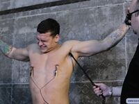 Unusual Gym Training - Final Part - RusCapturedBoys - RusCapturedBoys