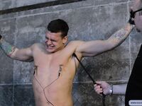 Unusual Gym Training - Final Part - RusCapturedBoys - RusCapturedBoys