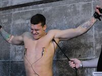 Unusual Gym Training - Final Part - RusCapturedBoys - RusCapturedBoys