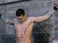 Unusual Gym Training - Final Part - RusCapturedBoys - RusCapturedBoys