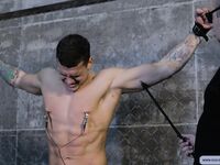 Unusual Gym Training - Final Part - RusCapturedBoys - RusCapturedBoys
