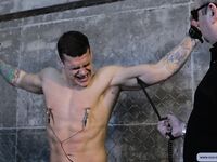 Unusual Gym Training - Final Part - RusCapturedBoys - RusCapturedBoys