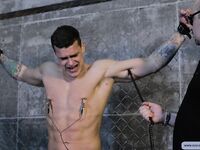 Unusual Gym Training - Final Part - RusCapturedBoys - RusCapturedBoys