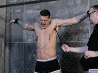 Unusual Gym Training - Final Part - RusCapturedBoys - RusCapturedBoys