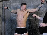 Unusual Gym Training - Final Part - RusCapturedBoys - RusCapturedBoys