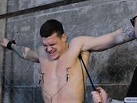 Unusual Gym Training - Final Part - RusCapturedBoys - RusCapturedBoys