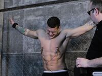 Unusual Gym Training - Final Part - RusCapturedBoys - RusCapturedBoys