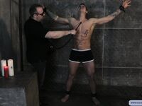Unusual Gym Training - Final Part - RusCapturedBoys - RusCapturedBoys