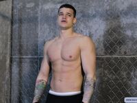 Unusual Gym Training - Final Part - RusCapturedBoys - RusCapturedBoys
