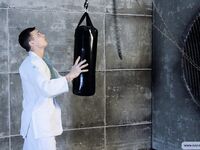 Unusual Gym Training - Part I - RusCapturedBoys - RusCapturedBoys
