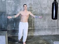 Unusual Gym Training - Part I - RusCapturedBoys - RusCapturedBoys