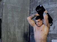 Unusual Gym Training - Part I - RusCapturedBoys - RusCapturedBoys