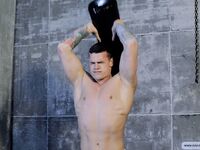 Unusual Gym Training - Part I - RusCapturedBoys - RusCapturedBoys