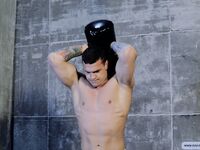 Unusual Gym Training - Part I - RusCapturedBoys - RusCapturedBoys