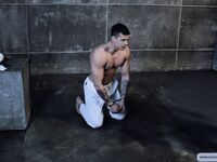 Unusual Gym Training - Part I - RusCapturedBoys - RusCapturedBoys