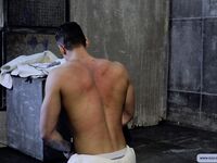 Unusual Gym Training - Part I - RusCapturedBoys - RusCapturedBoys