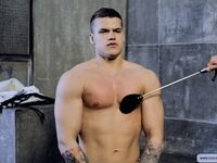 Unusual Gym Training - Part I - RusCapturedBoys - RusCapturedBoys