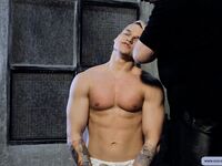 Unusual Gym Training - Part I - RusCapturedBoys - RusCapturedBoys