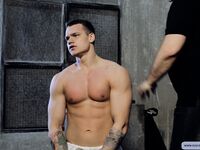 Unusual Gym Training - Part I - RusCapturedBoys - RusCapturedBoys