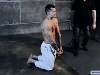 Unusual Gym Training - Part I - RusCapturedBoys - RusCapturedBoys