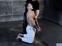 Unusual Gym Training - Part I - RusCapturedBoys - RusCapturedBoys