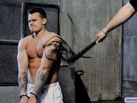 Unusual Gym Training - Part I - RusCapturedBoys - RusCapturedBoys