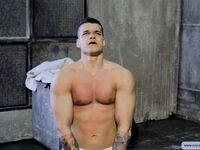 Unusual Gym Training - Part I - RusCapturedBoys - RusCapturedBoys